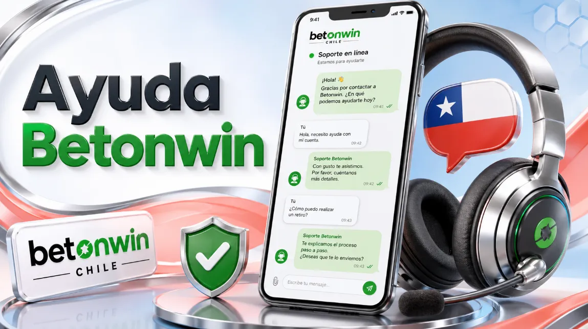 Atención al cliente y ayuda en Betonwin Chile