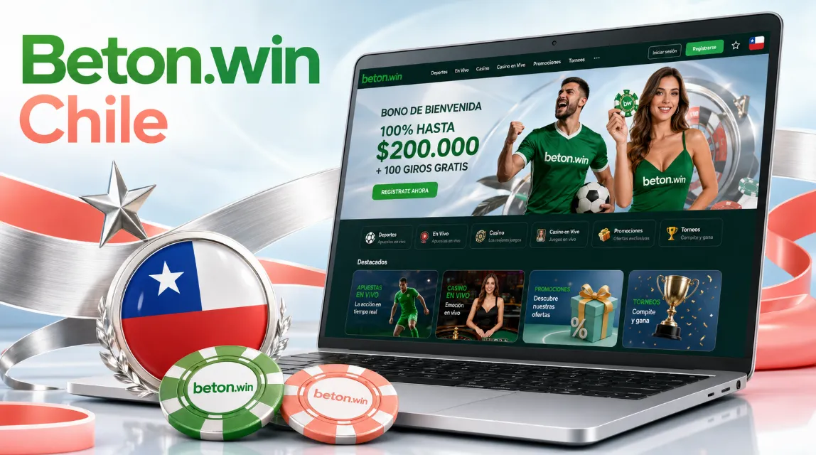 Beton.win Chile como Casino Online para Jugar con Comodidad
