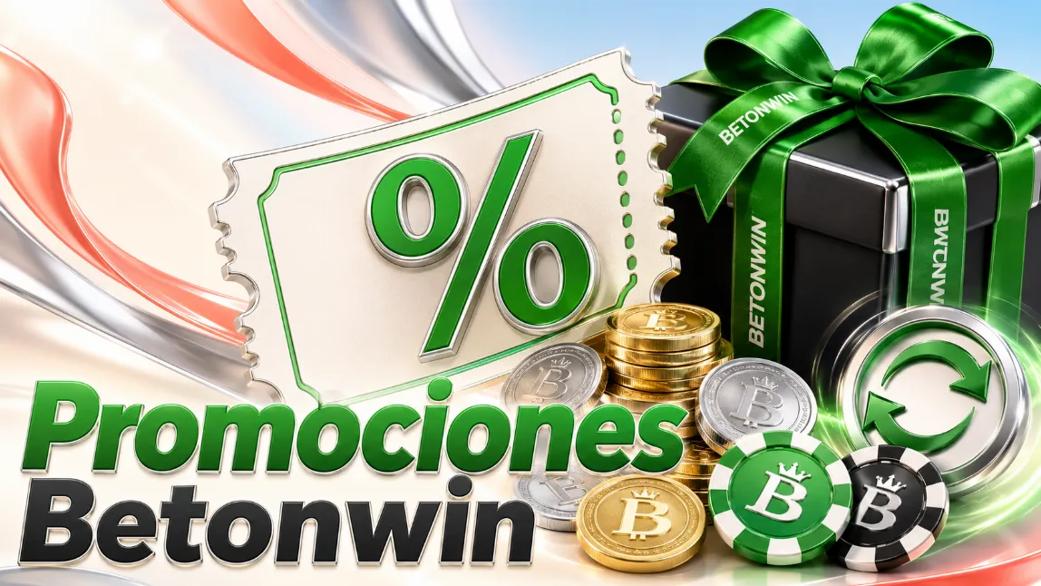 Depósitos, retiros y control del saldo en Betonwin